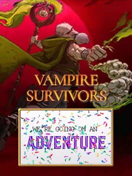 Vampire Survivors: Adventures Cover