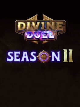 Divine Duel: Season 2 Cover