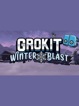 Grokit: Winter Blast Cover