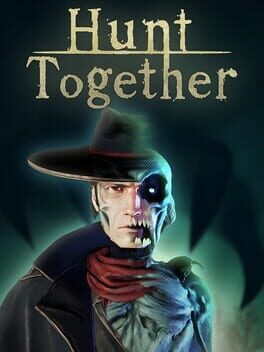 Hunt Together Cover