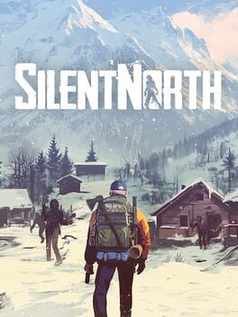 Silent North Cover