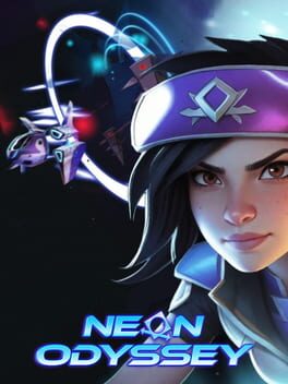 Neon Odyssey Cover