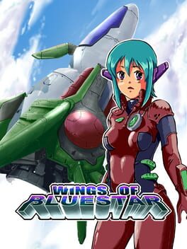Wings of Bluestar Cover