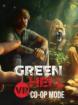 Green Hell VR: Co-op Mode Cover