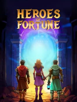 Heroes of Fortune Cover