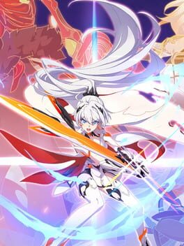 Honkai Impact 3rd: Outworld Traveler Cover