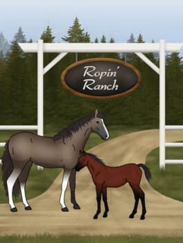 Ropin' Ranch Cover