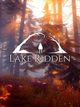 Lake Ridden Cover