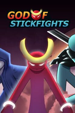 God of Stickfights Cover