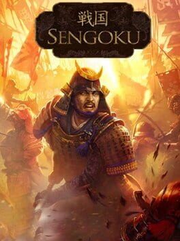 Sengoku Cover