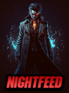 NightFeed Cover