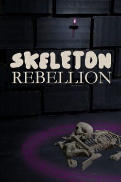 Skeleton Rebellion Cover