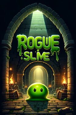 Rogue Slime Cover