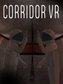 Corridor VR Cover