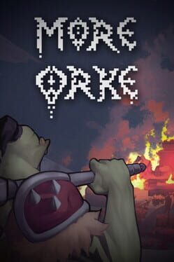 More Orke Cover