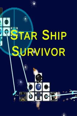 Star Ship Survivor Cover