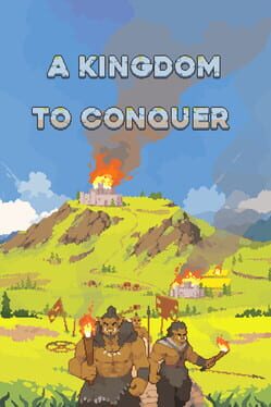 A Kingdom to Conquer Cover