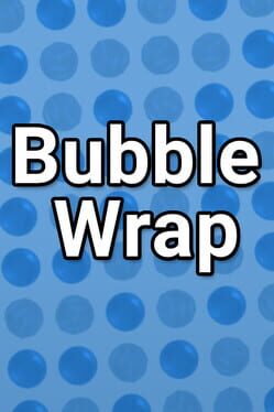 Bubble Wrap Cover