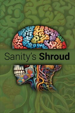 Sanity's Shroud Cover