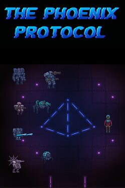 The Phoenix Protocol Cover
