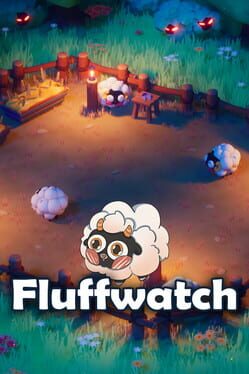 Fluffwatch Cover