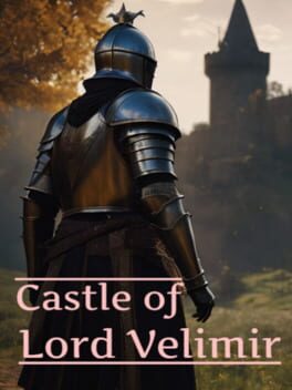 Castle of Lord Velimir Cover