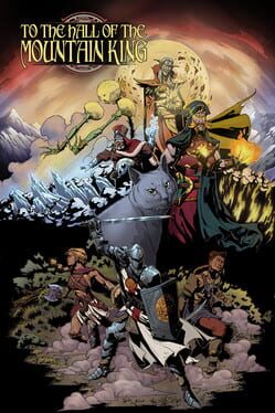 To the Hall of the Mountain King Cover