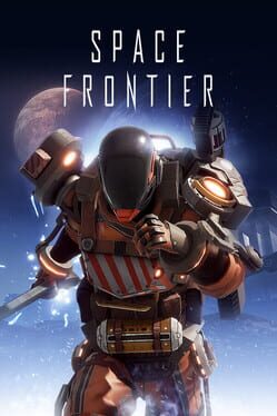 Space Frontier Cover