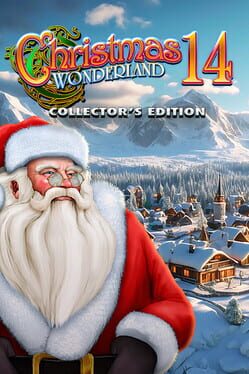 Christmas Wonderland 14: Collector's Edition Cover