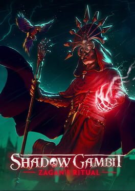 Shadow Gambit: Zagan's Ritual Cover