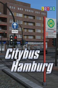 Lotus Simulator: Citybus Hamburg Cover