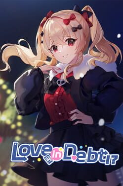 Love, in Debt!? Cover
