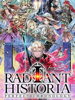 Radiant Historia: Perfect Chronology Cover