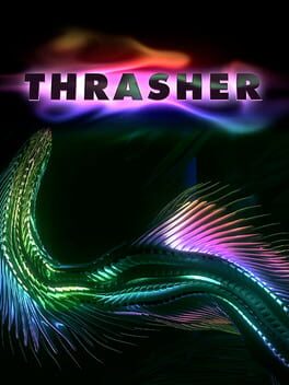 Thrasher Cover