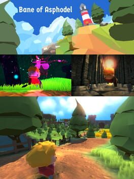 Bane of Asphodel Cover