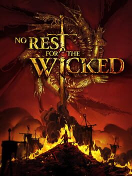 No Rest for the Wicked Cover