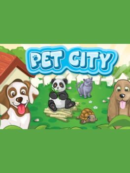 Pet City Cover