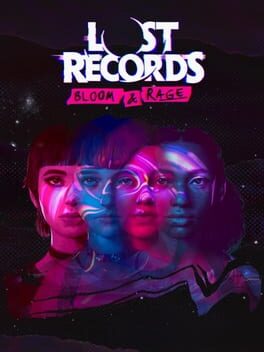 Lost Records: Bloom & Rage Cover