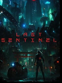 Last Sentinel Cover