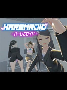HaremRoid VR Cover