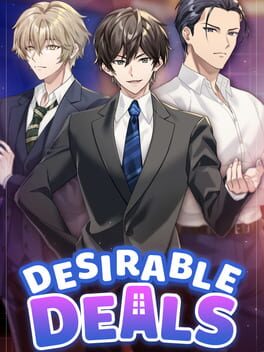 Desirable Deals Cover