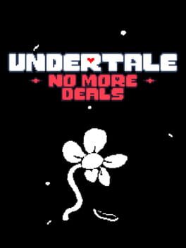 Undertale: No More Deals Cover