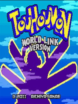 Touhoumon World Link Cover