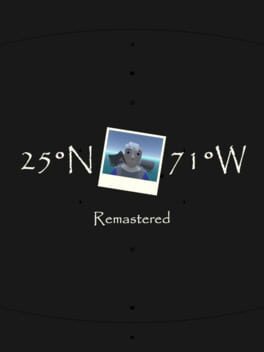 25°N 71°W Remastered Cover