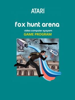 Fox Hunt Arena Cover