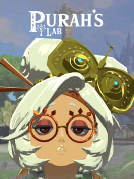 Purah's Lab Cover
