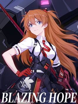 Honkai Impact 3rd: Blazing Hope Cover