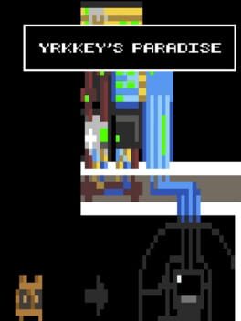 Yrkkey's Paradise Cover