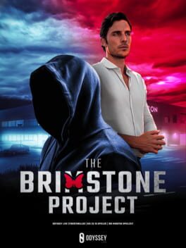 The Brimstone Project: Odyssey Live Cover