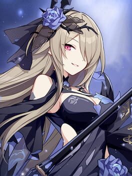 Honkai Impact 3rd: Rosemary's Nocturne Cover